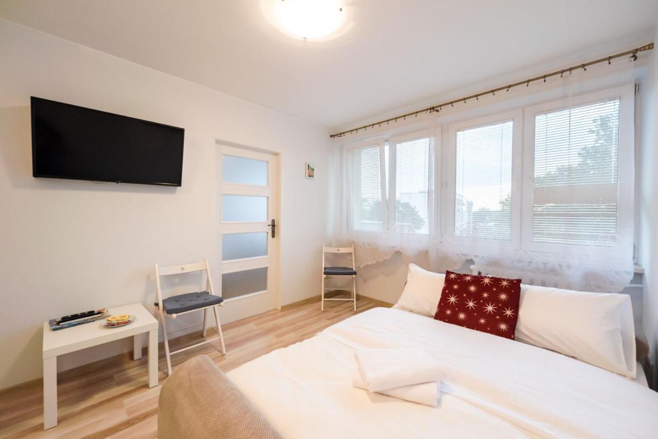 Solec Powisle Apartment Warszawa Eksteriør bilde