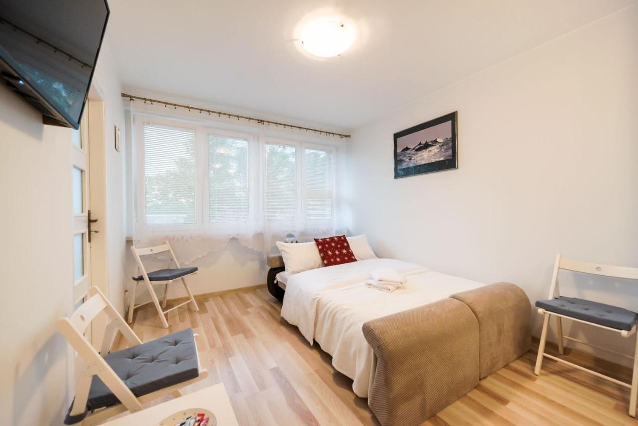 Solec Powisle Apartment Warszawa Eksteriør bilde