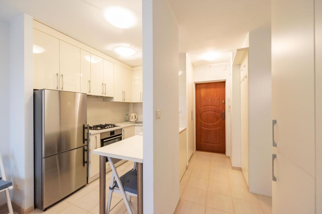 Solec Powisle Apartment Warszawa Eksteriør bilde