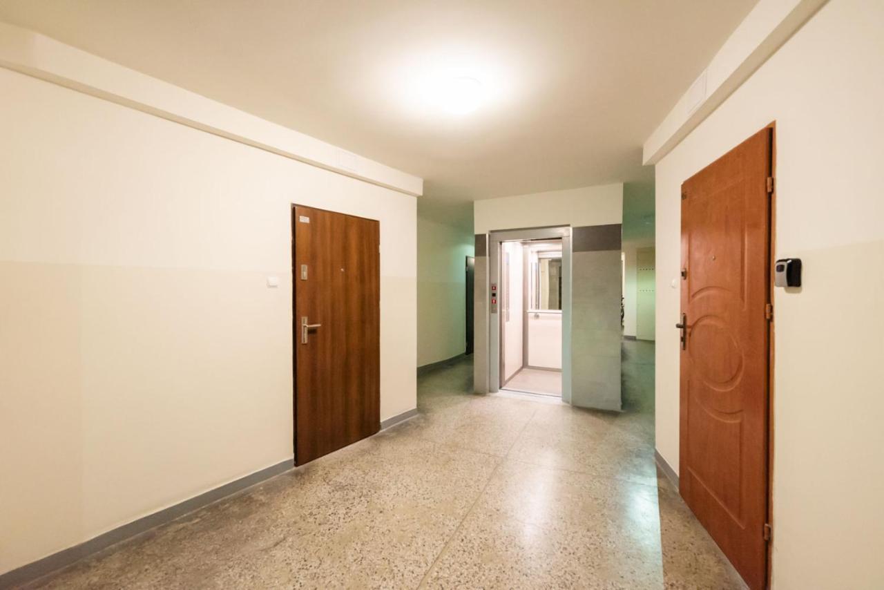 Solec Powisle Apartment Warszawa Eksteriør bilde