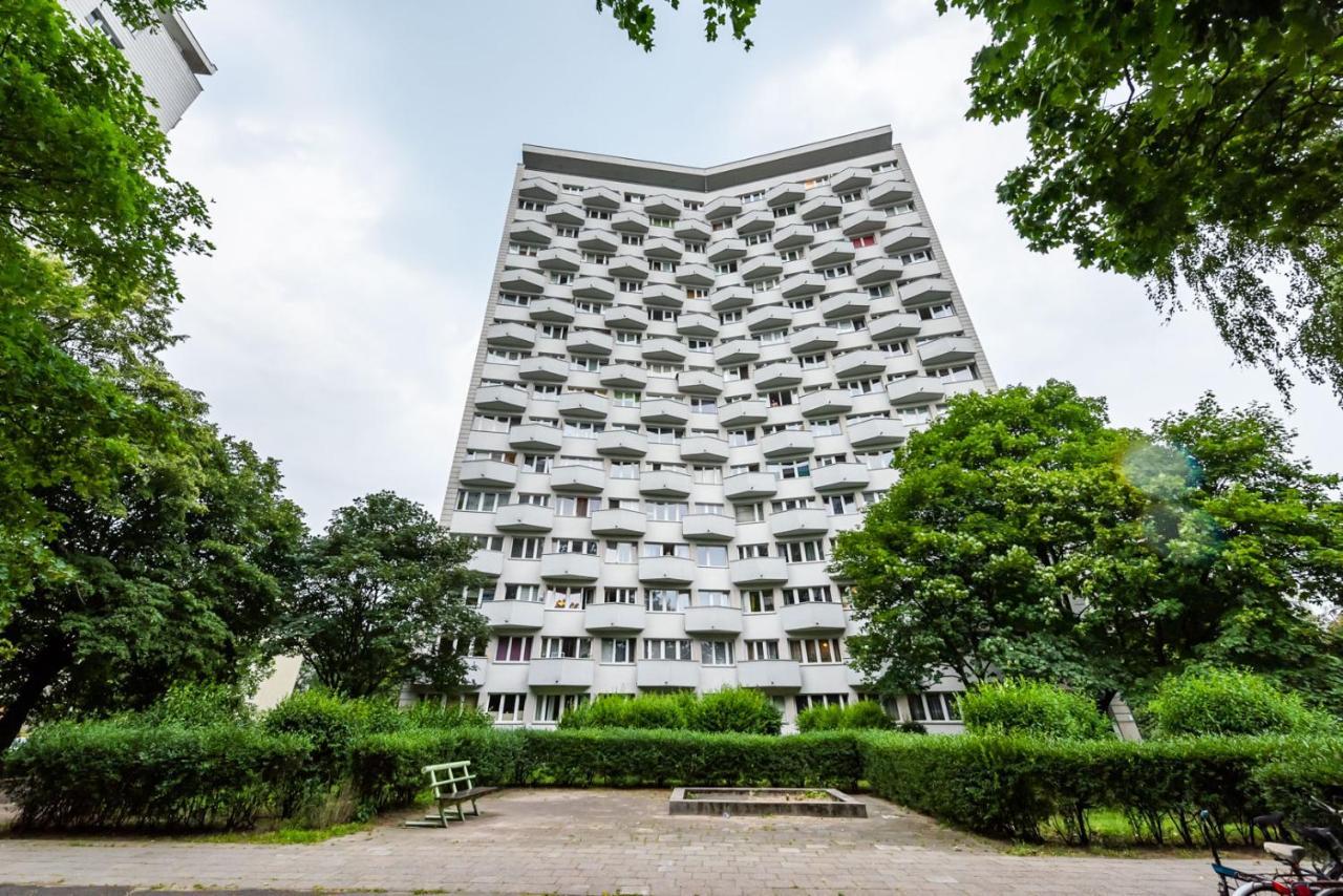 Solec Powisle Apartment Warszawa Eksteriør bilde
